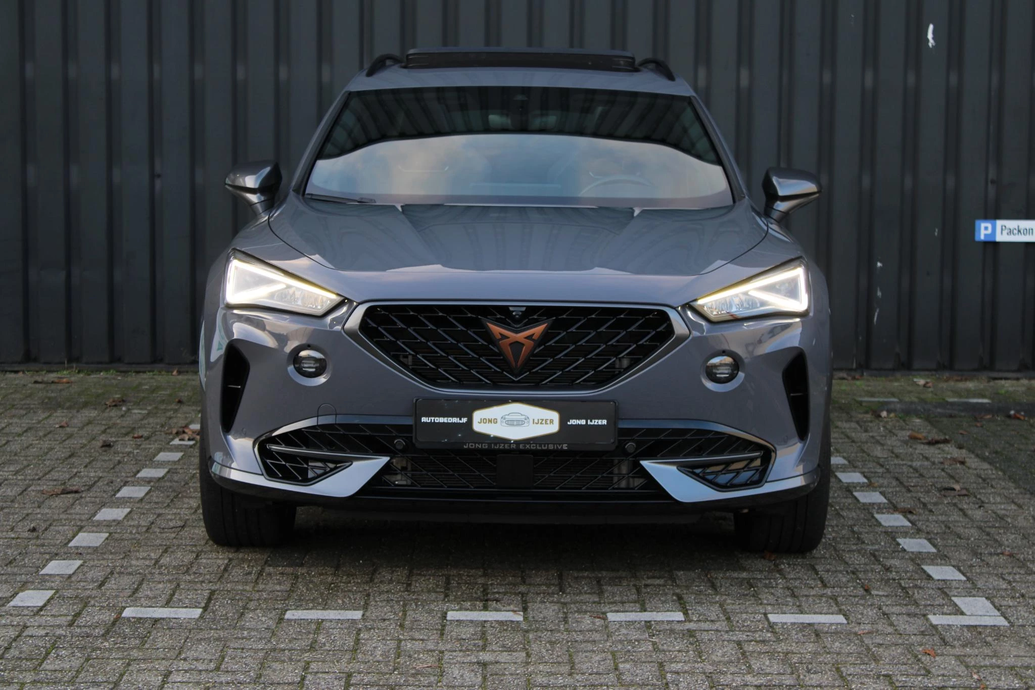 Hoofdafbeelding CUPRA Formentor