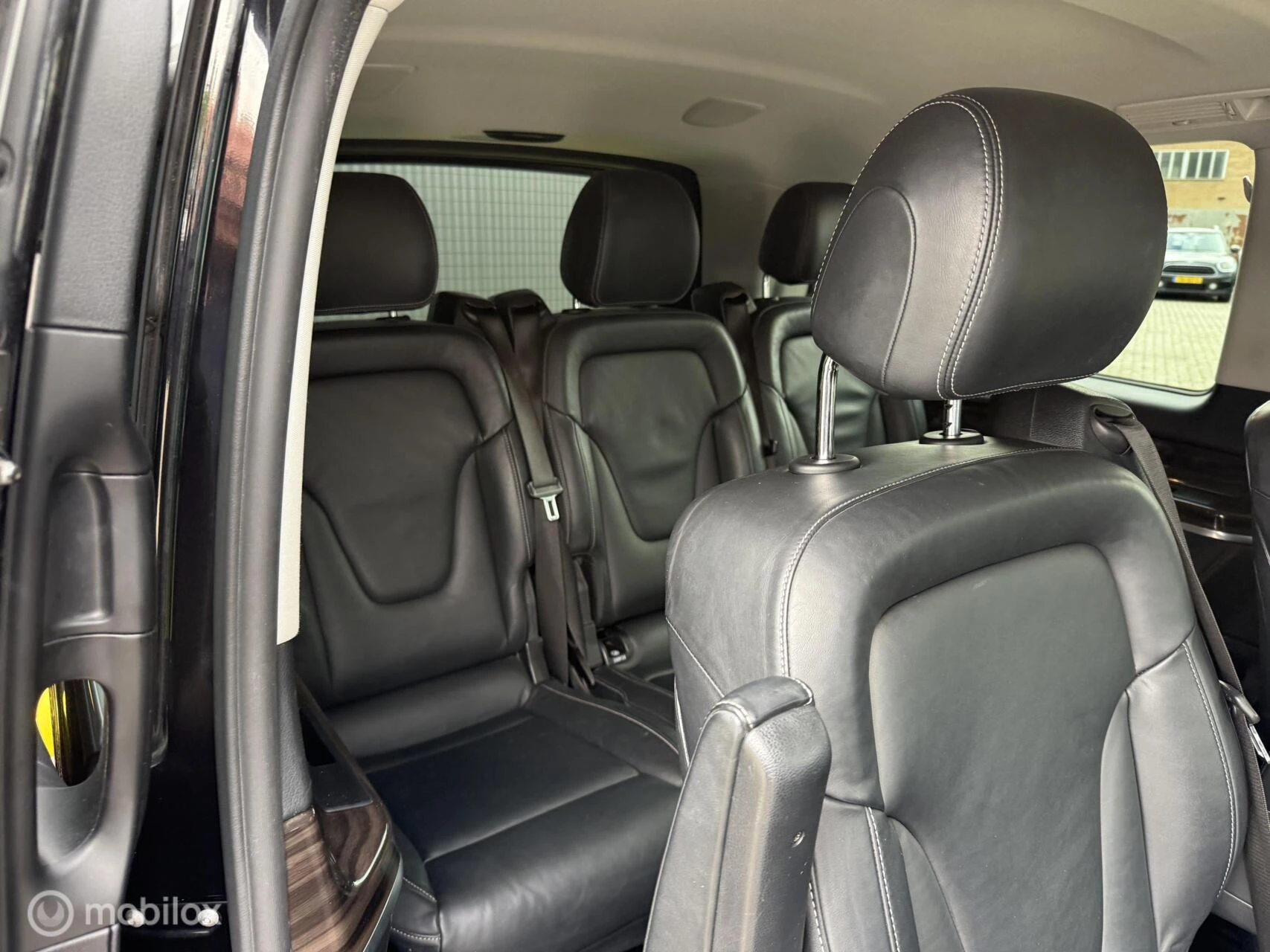 Hoofdafbeelding Mercedes-Benz V-Klasse