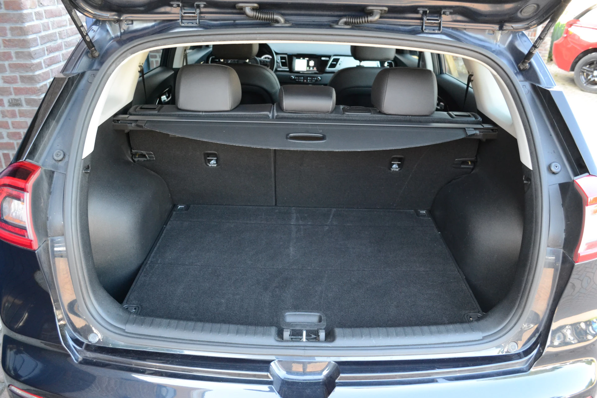 Hoofdafbeelding Kia Niro
