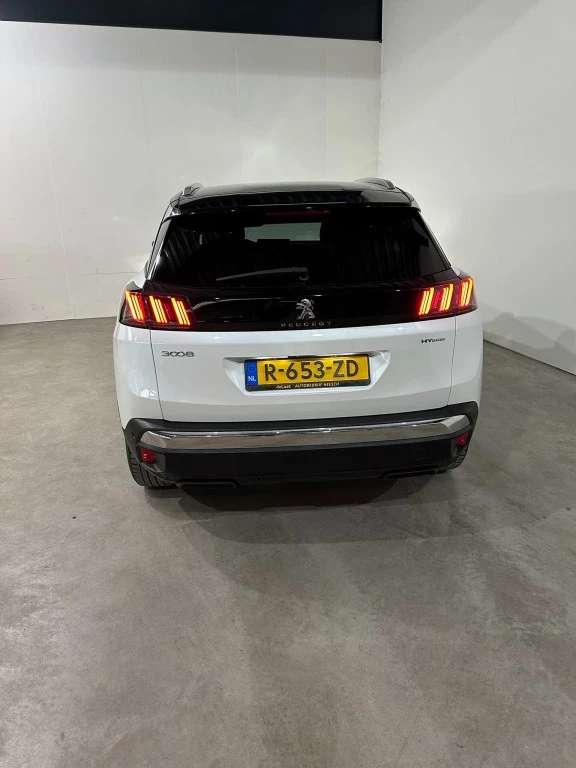 Hoofdafbeelding Peugeot 3008