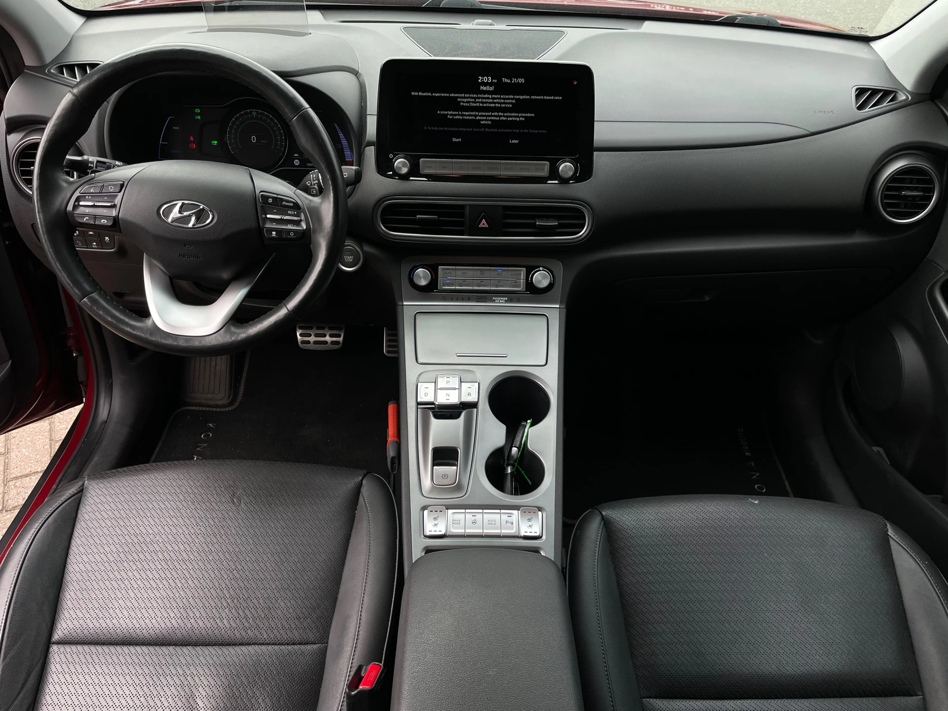 Hoofdafbeelding Hyundai Kona