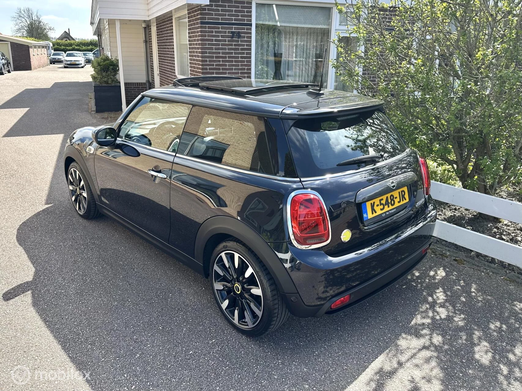 Hoofdafbeelding MINI Electric