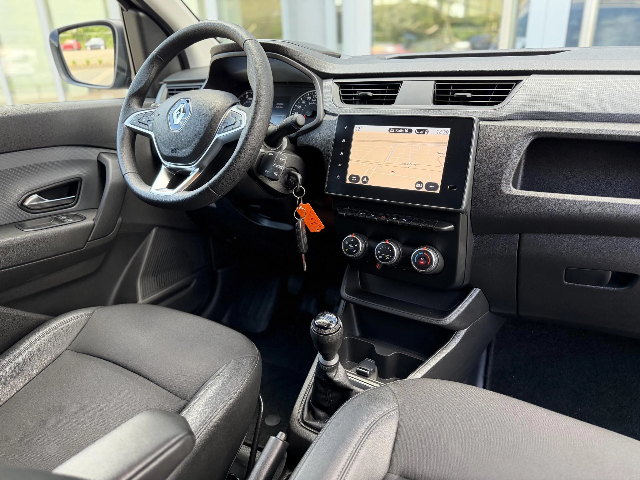 Hoofdafbeelding Renault Express