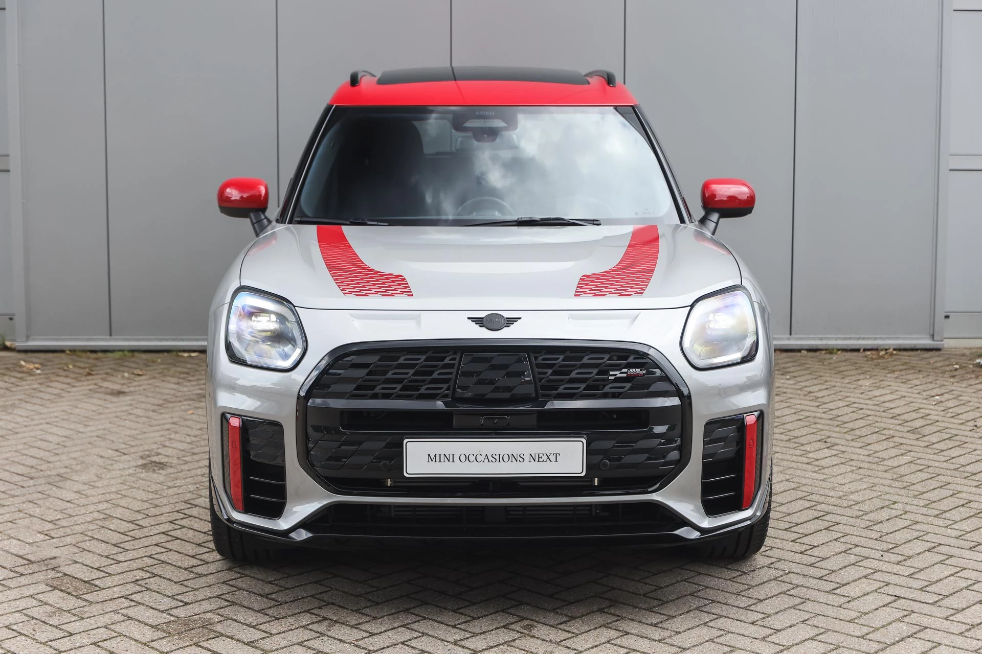 Hoofdafbeelding MINI Countryman