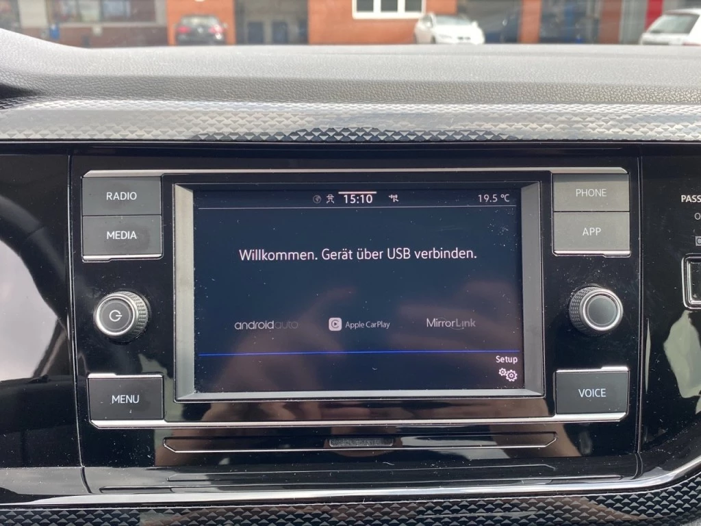 Hoofdafbeelding Volkswagen Taigo