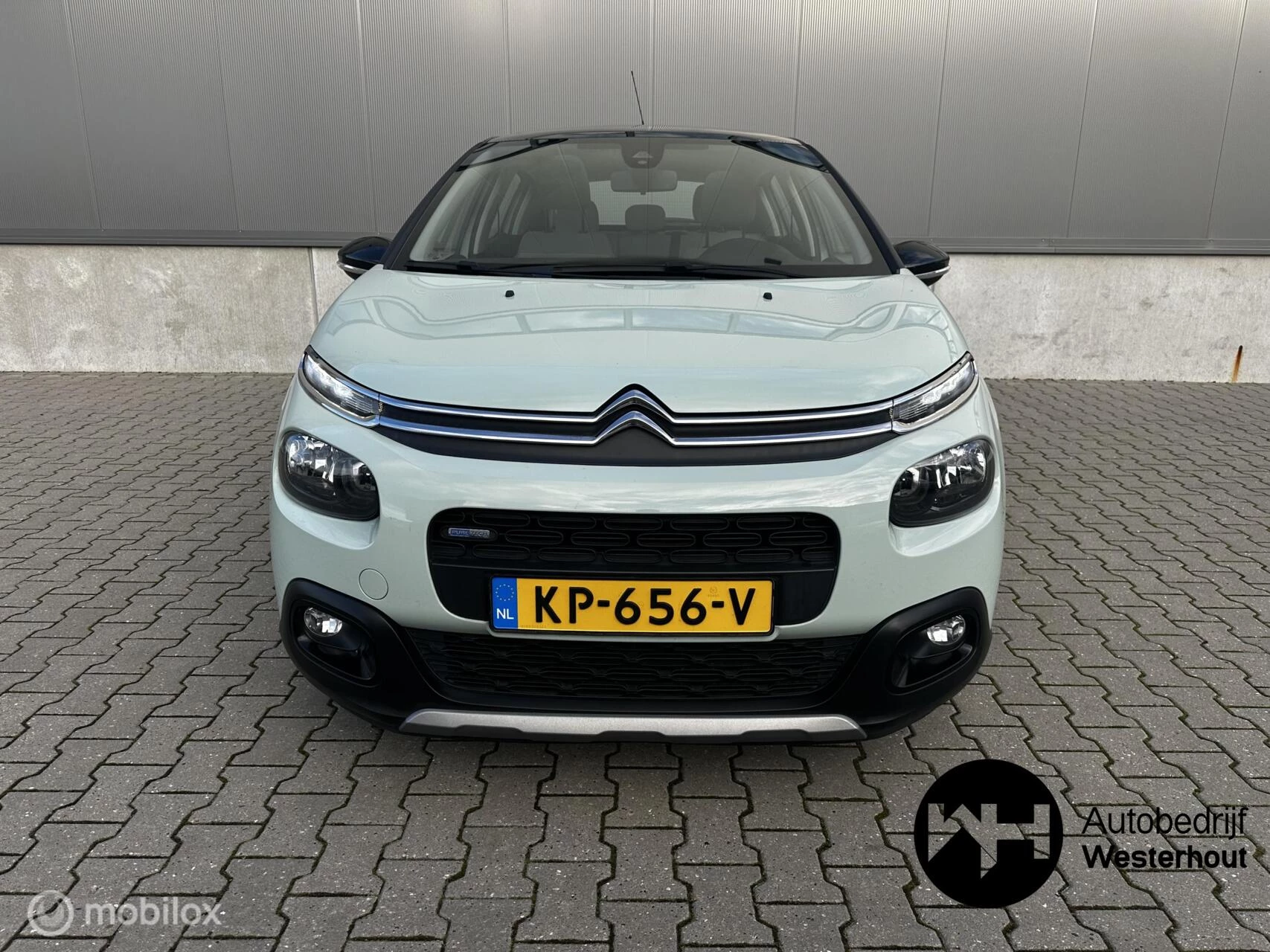 Hoofdafbeelding Citroën C3