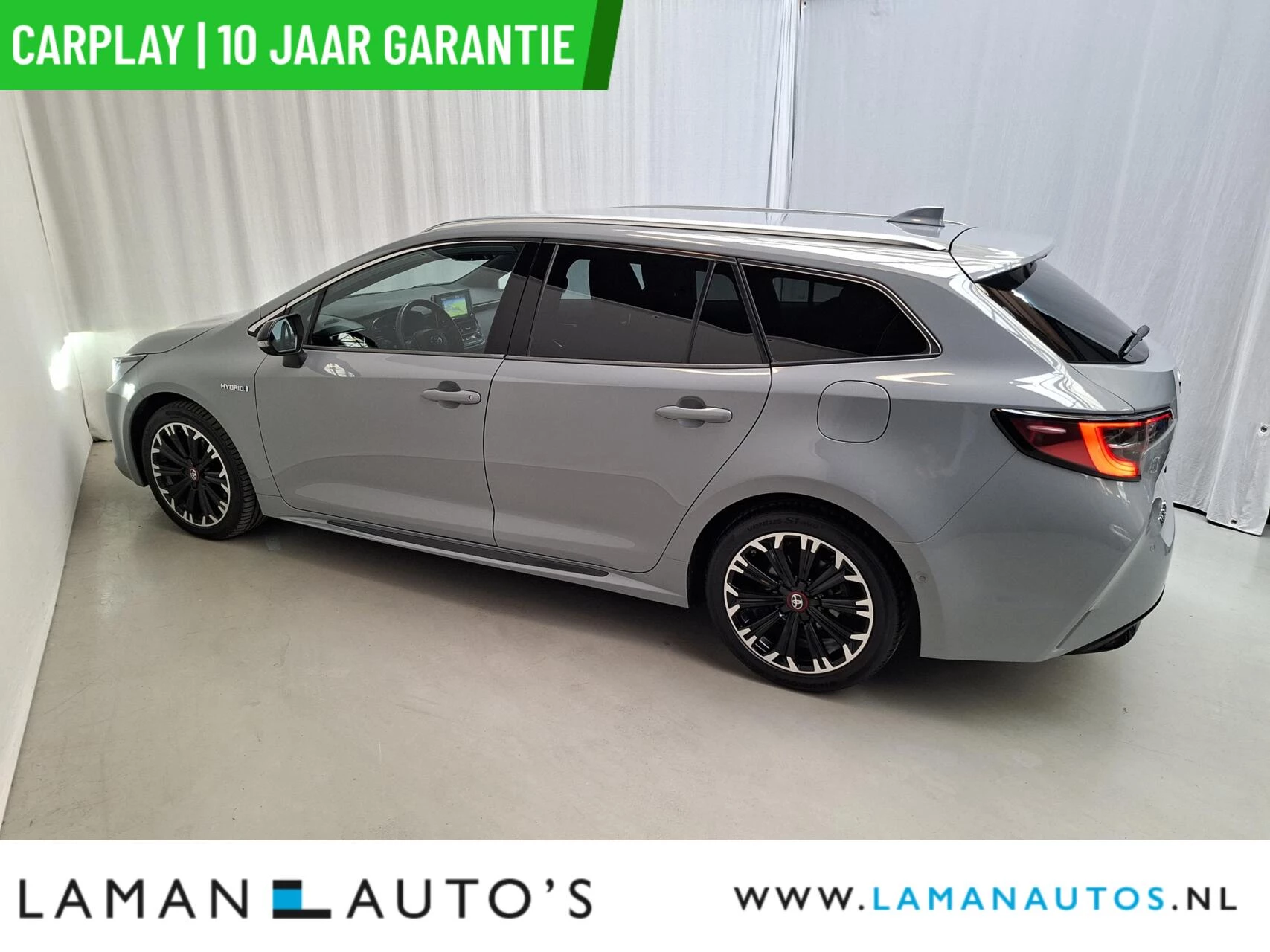 Hoofdafbeelding Toyota Corolla Touring Sports