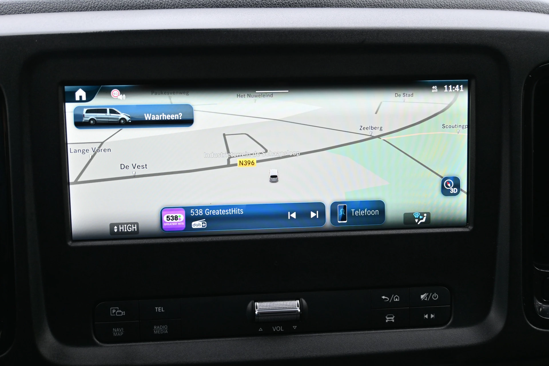 Hoofdafbeelding Mercedes-Benz Vito