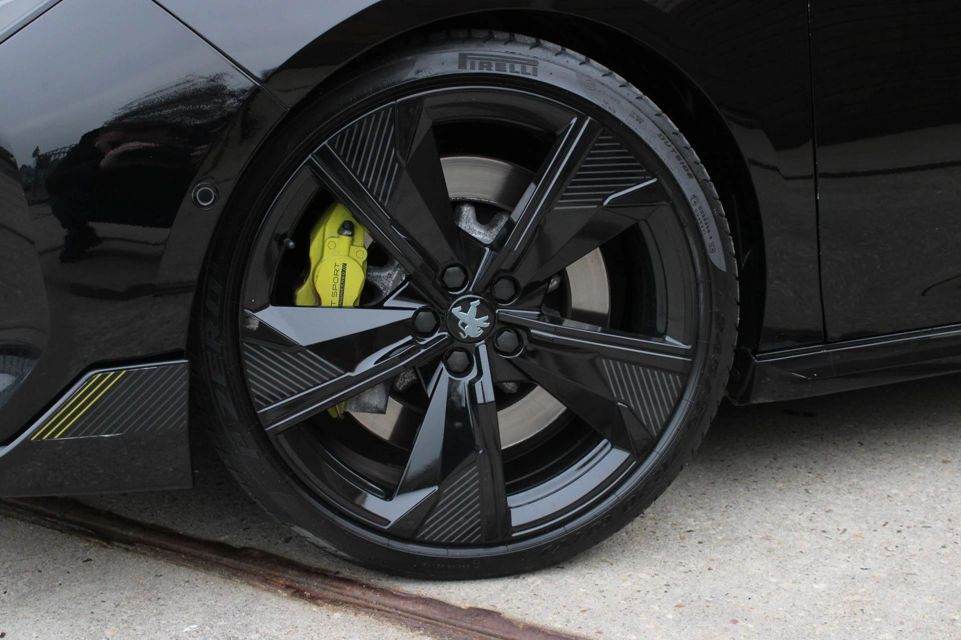 Hoofdafbeelding Peugeot 508