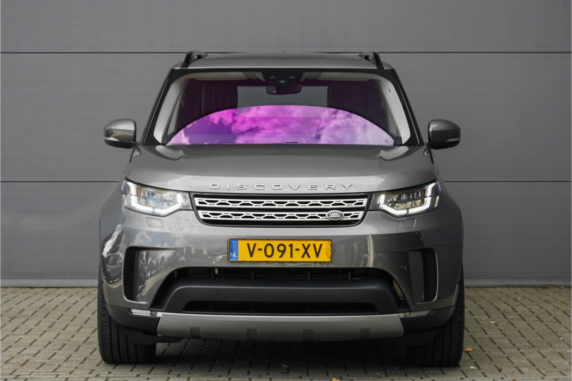 Hoofdafbeelding Land Rover Discovery