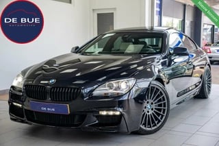 BMW 6-serie Gran Coupé 640d High Executive M Sport Panorama 360 Full service