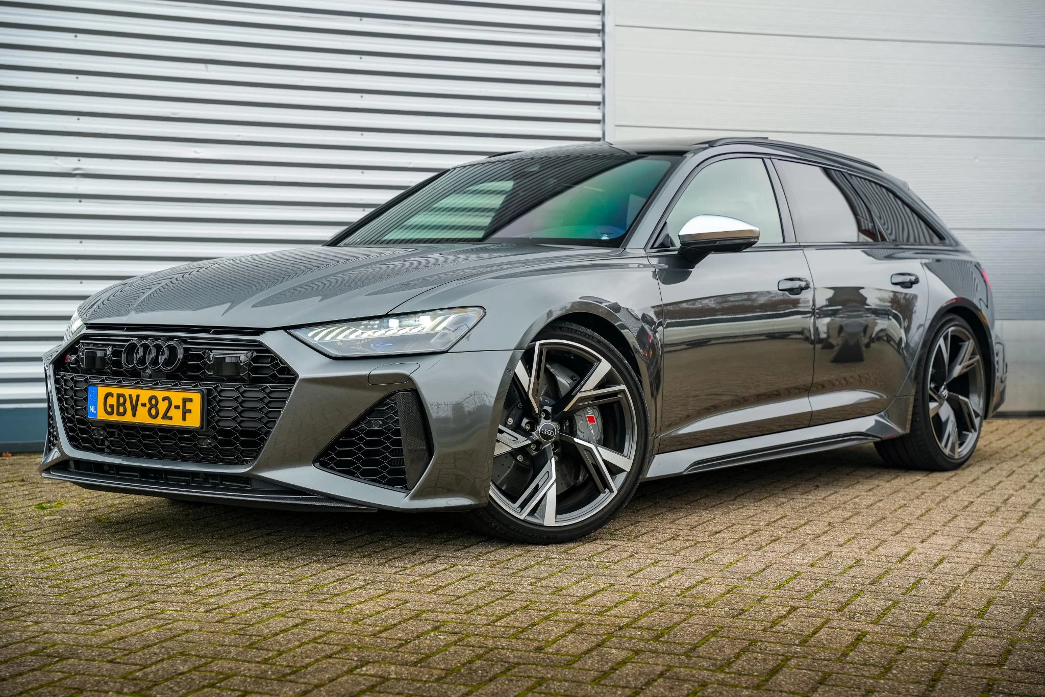 Hoofdafbeelding Audi RS6