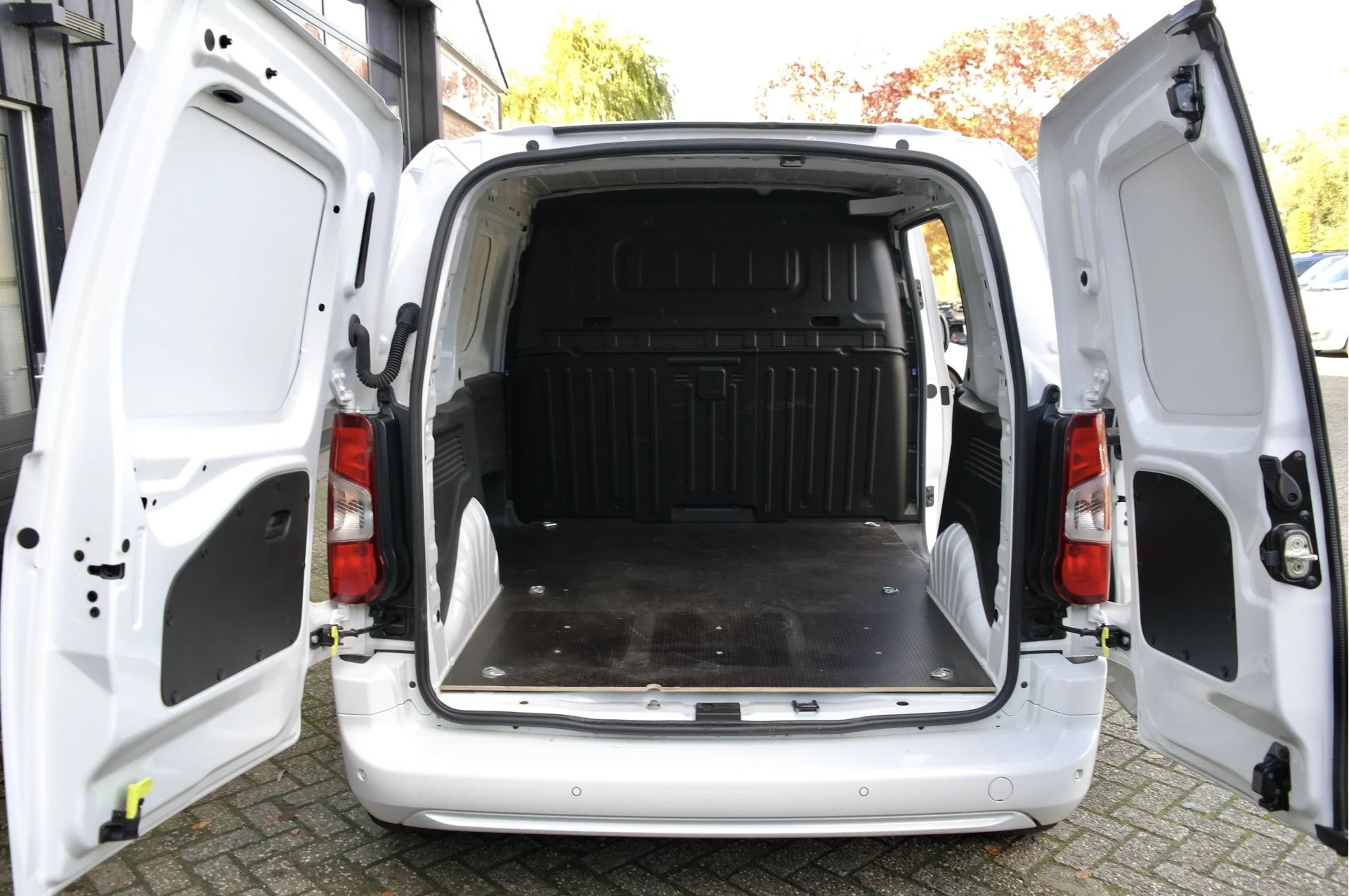 Hoofdafbeelding Opel Combo