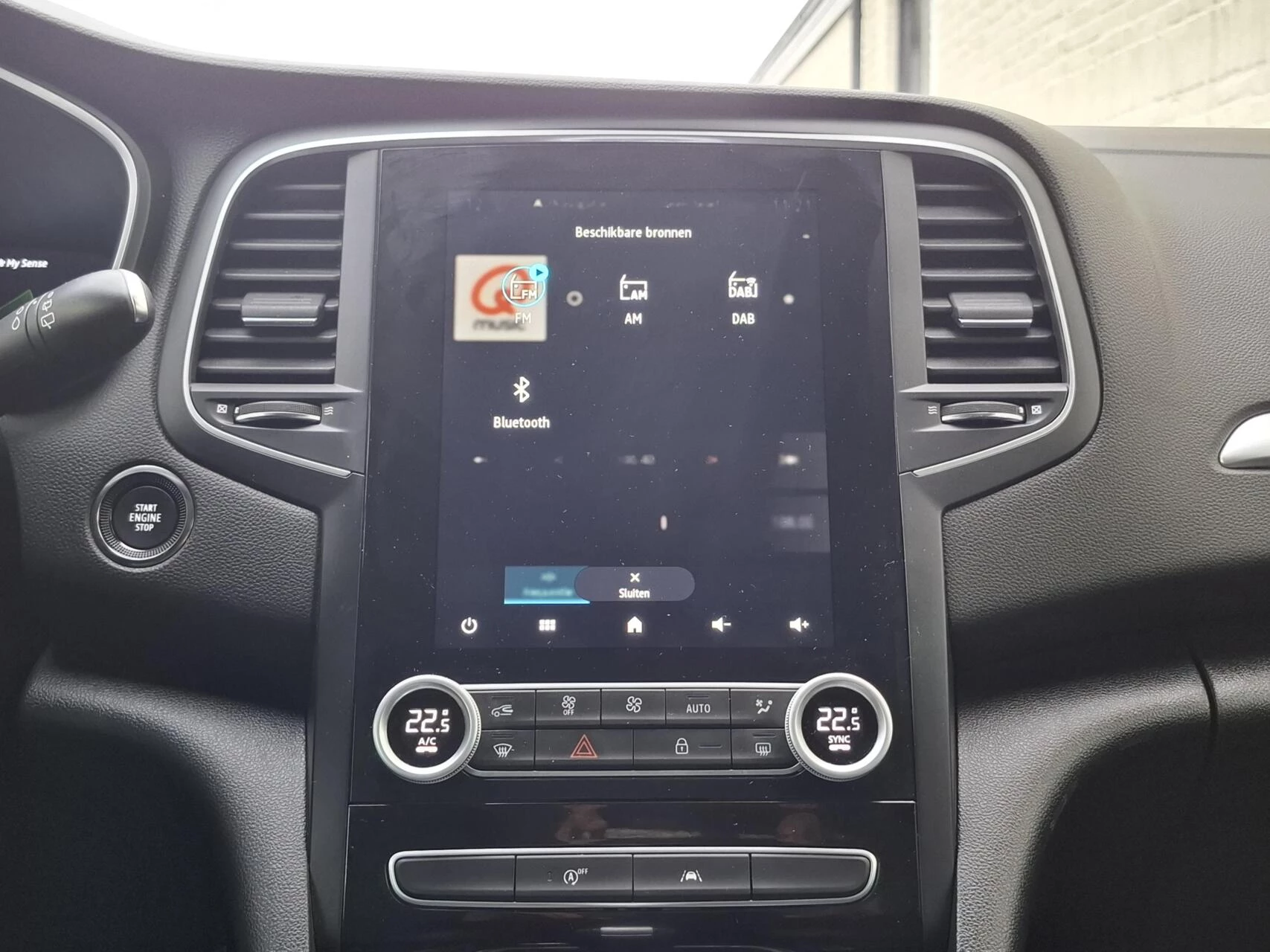 Hoofdafbeelding Renault Mégane Estate