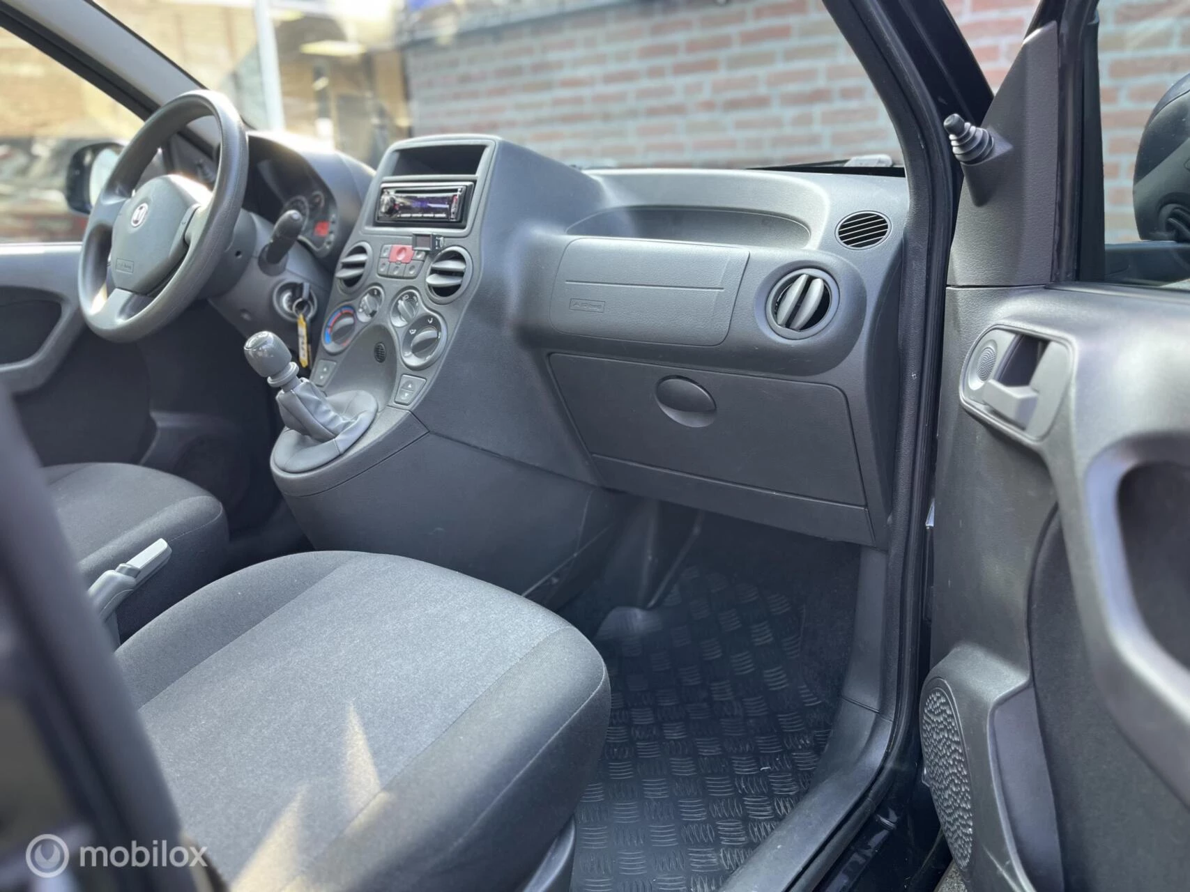 Hoofdafbeelding Fiat Panda