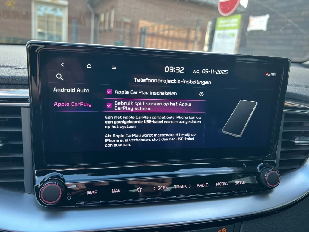 Hoofdafbeelding Kia Ceed