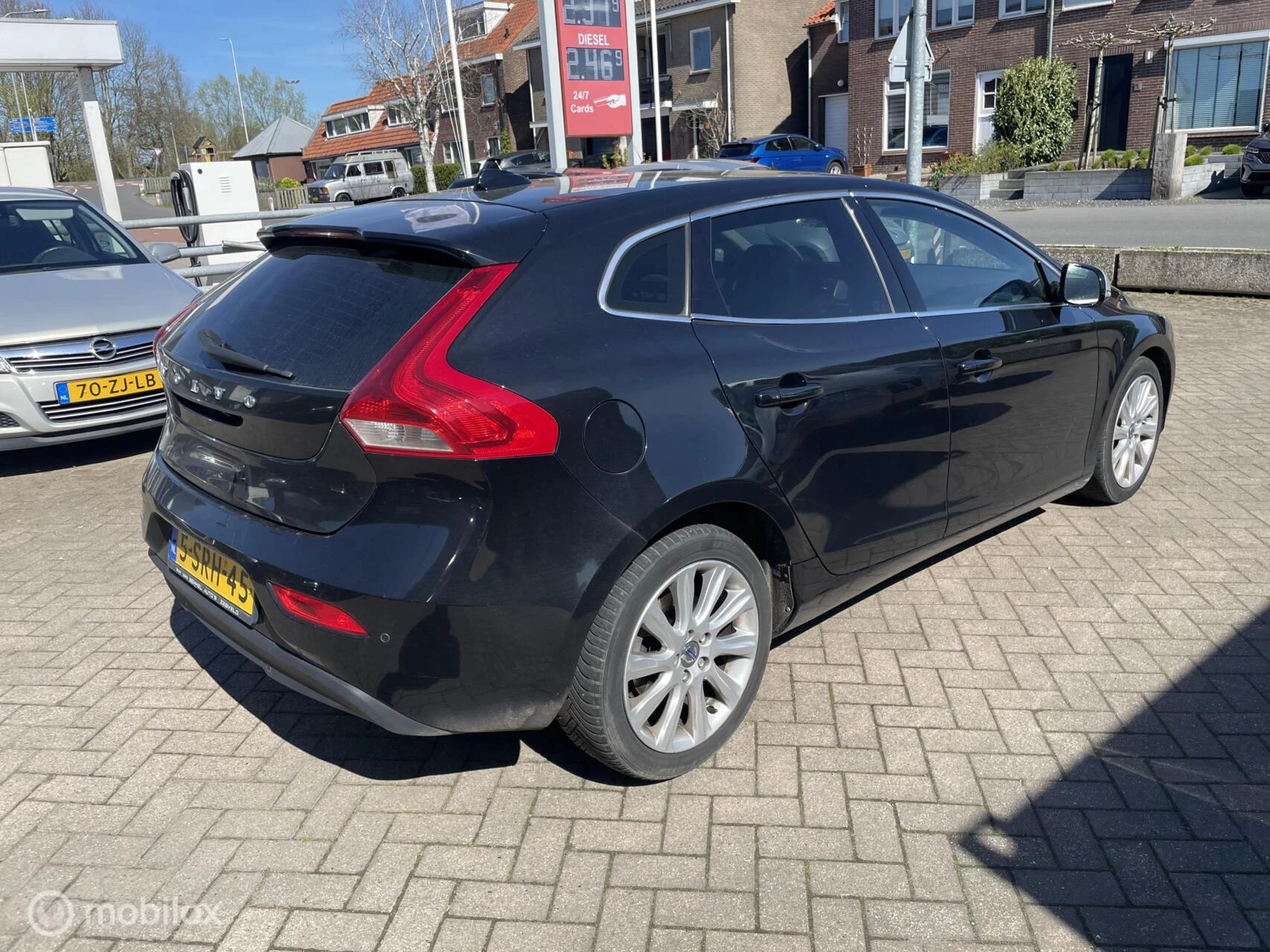 Hoofdafbeelding Volvo V40