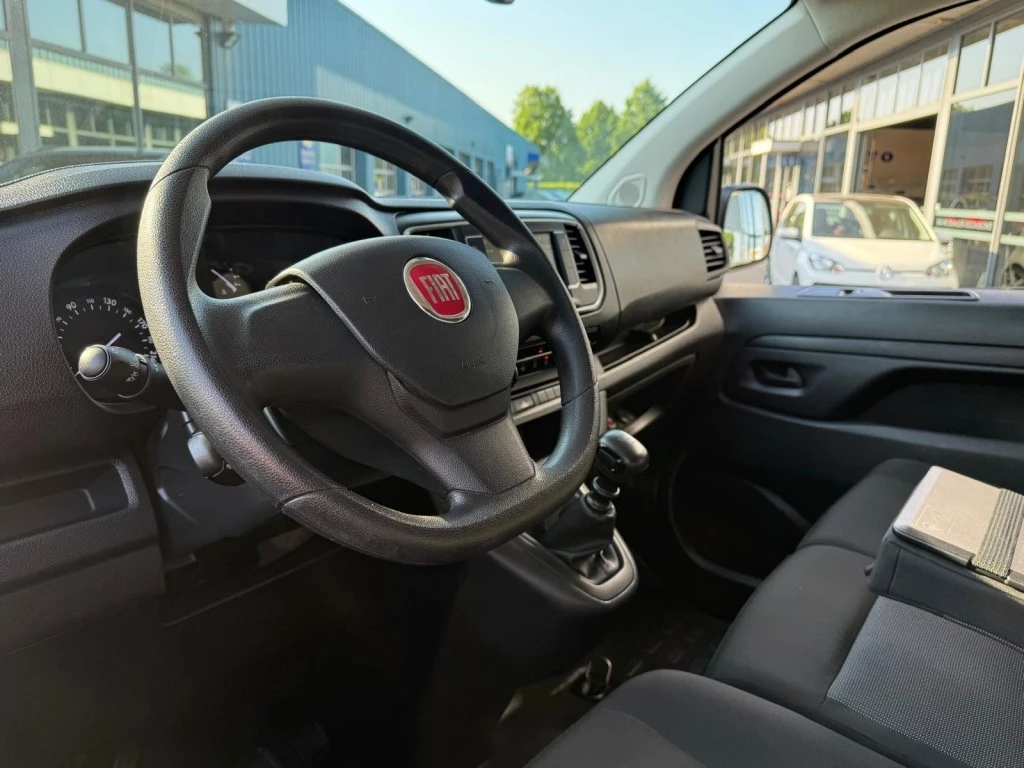 Hoofdafbeelding Fiat Scudo