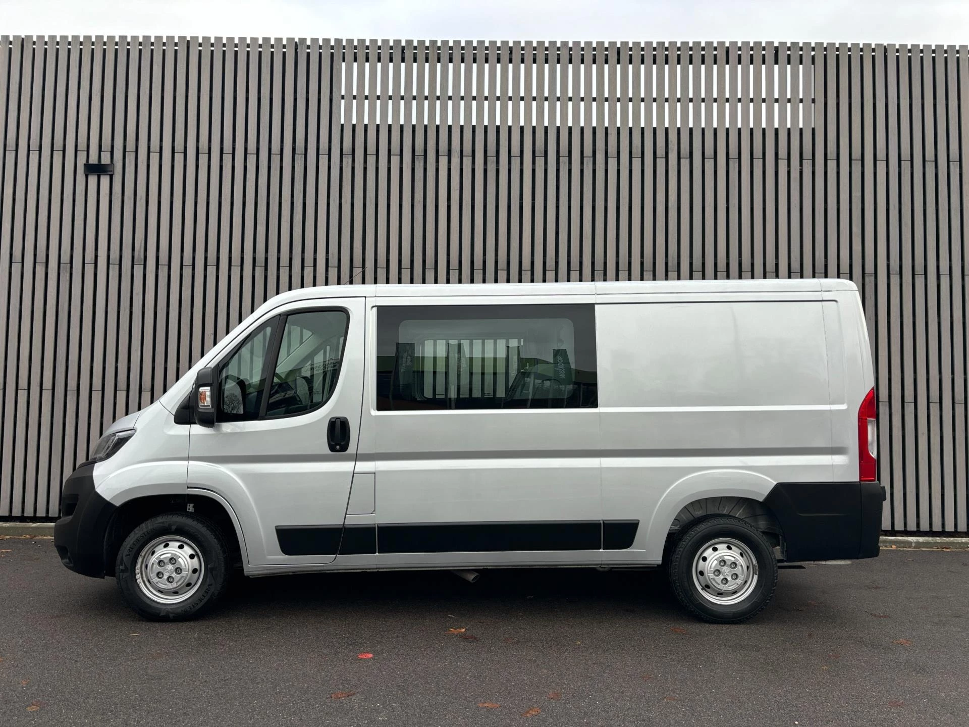 Hoofdafbeelding Peugeot Boxer