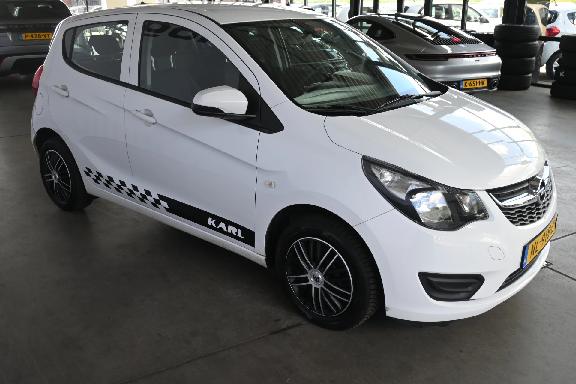 Hoofdafbeelding Opel KARL