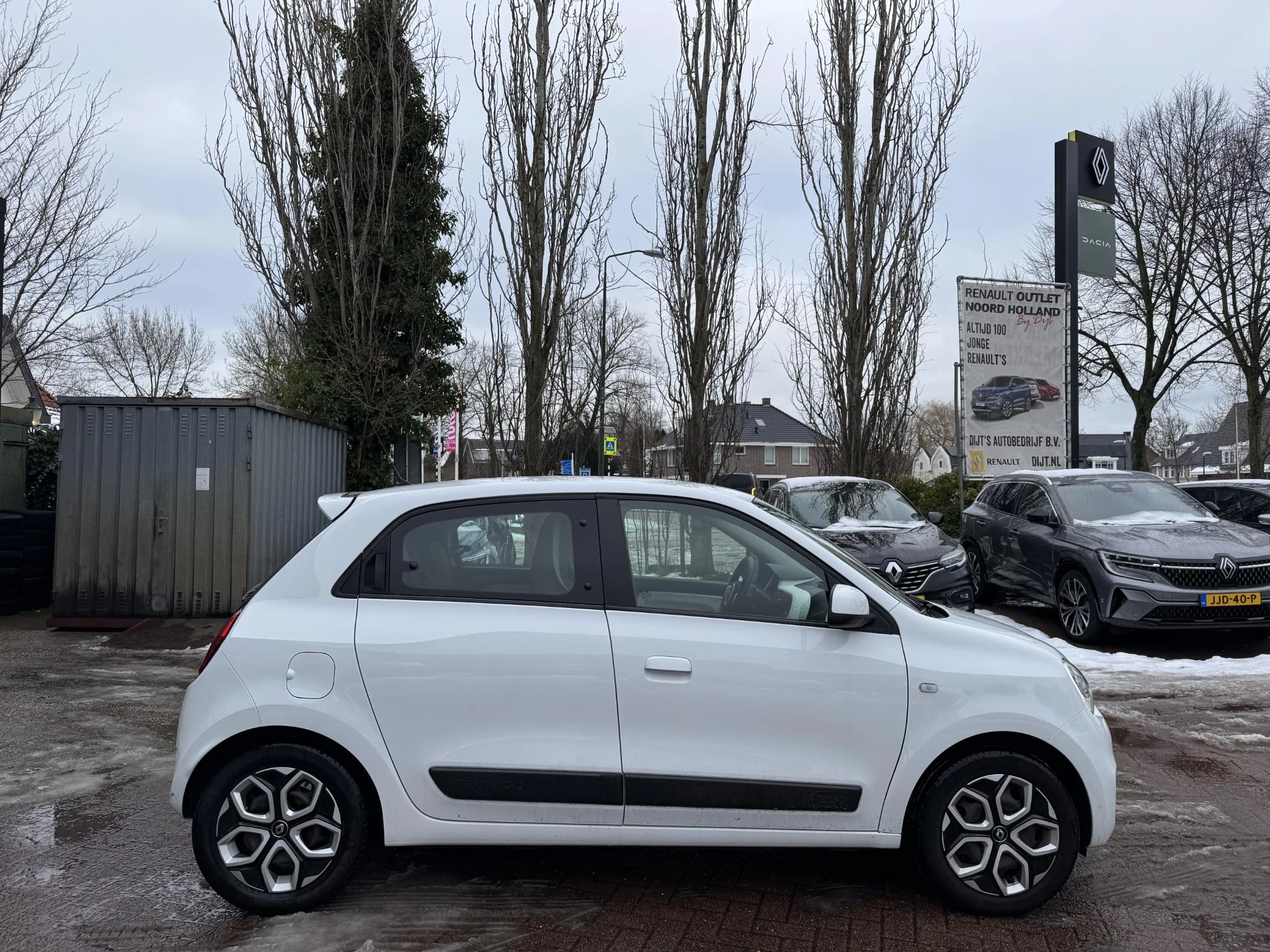 Hoofdafbeelding Renault Twingo
