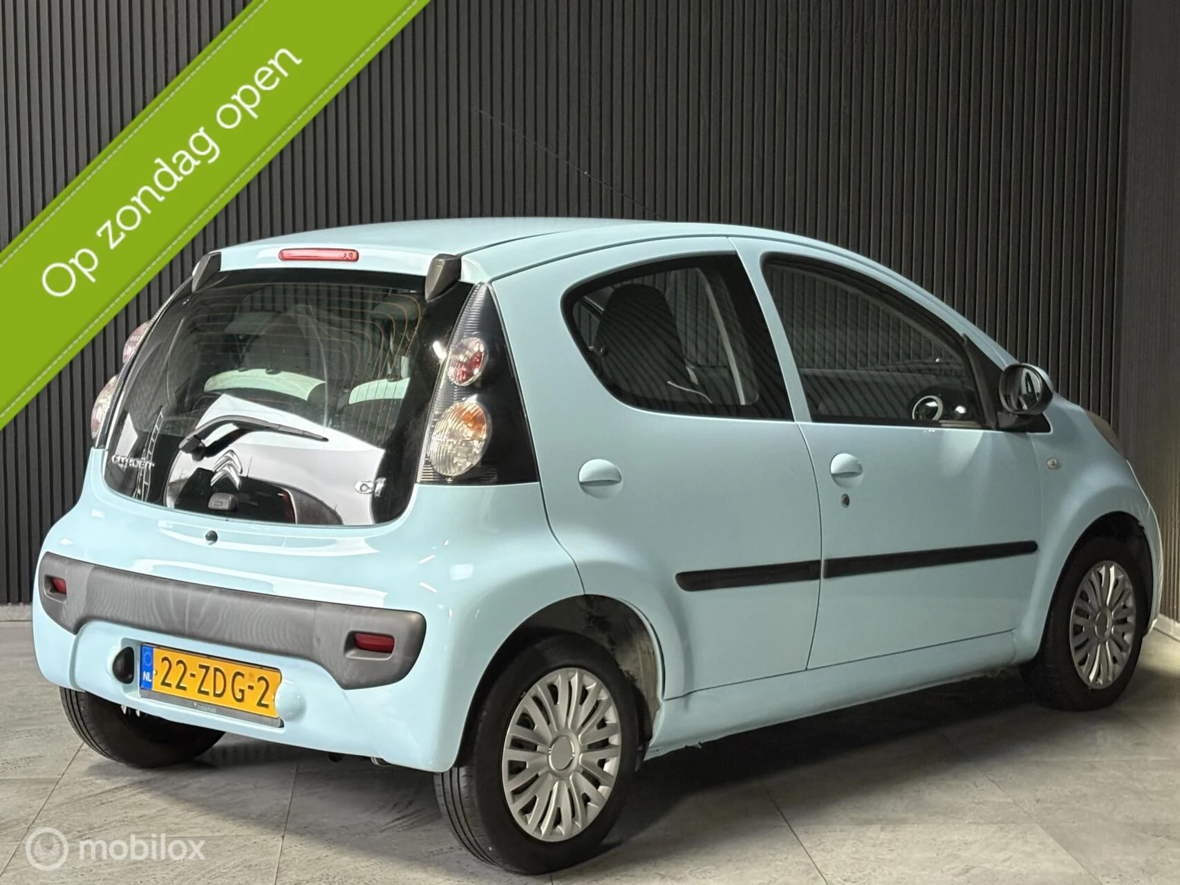 Hoofdafbeelding Citroën C1