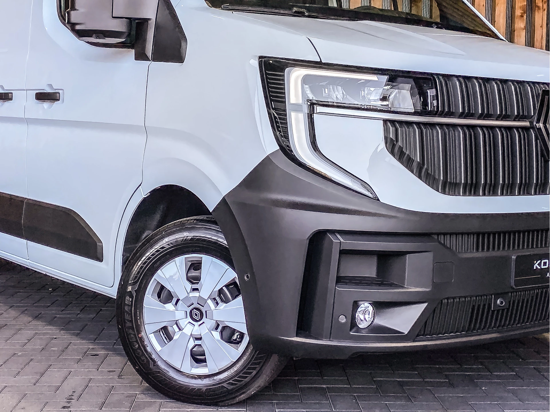 Hoofdafbeelding Renault Master