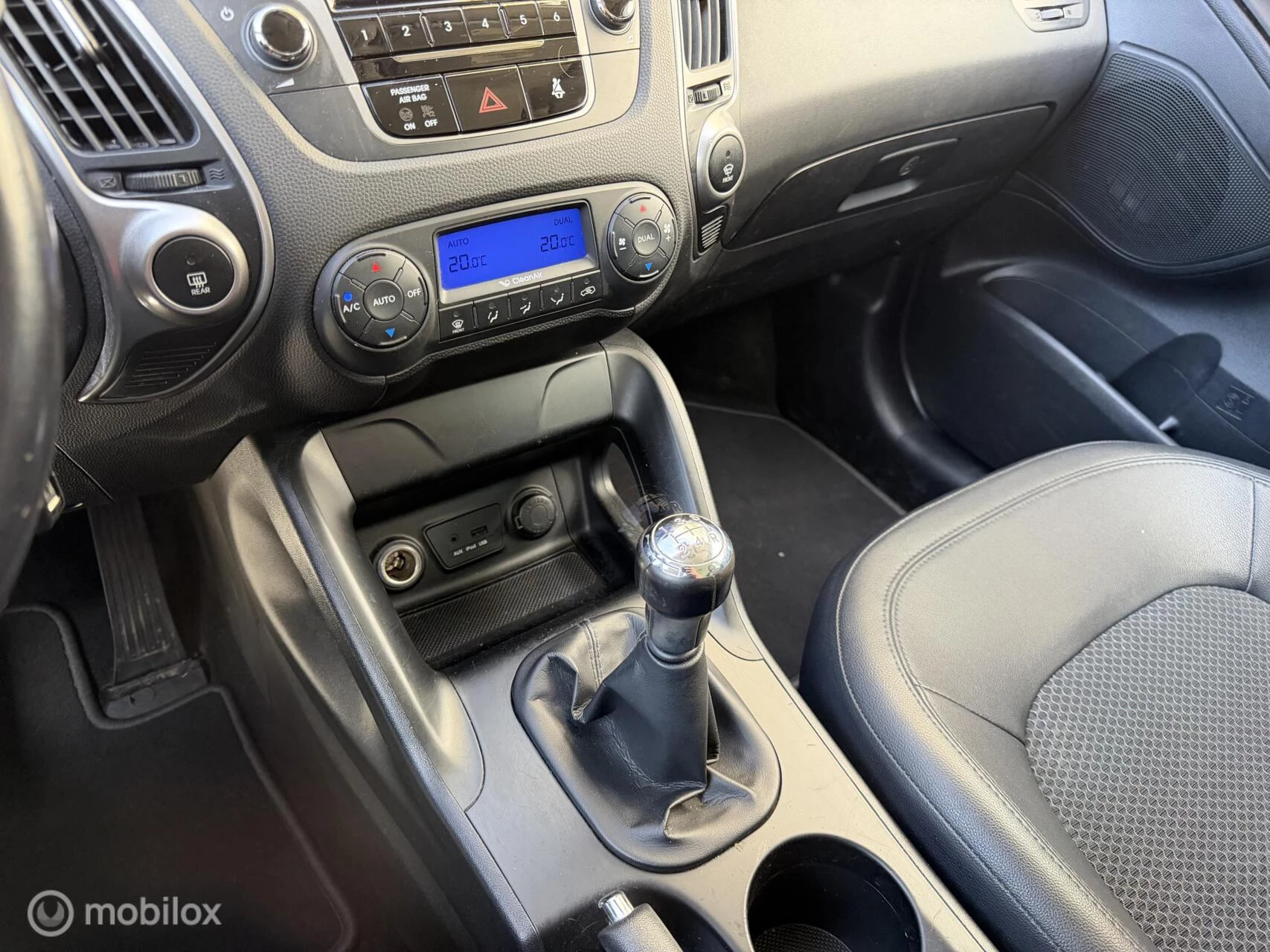 Hoofdafbeelding Hyundai ix35