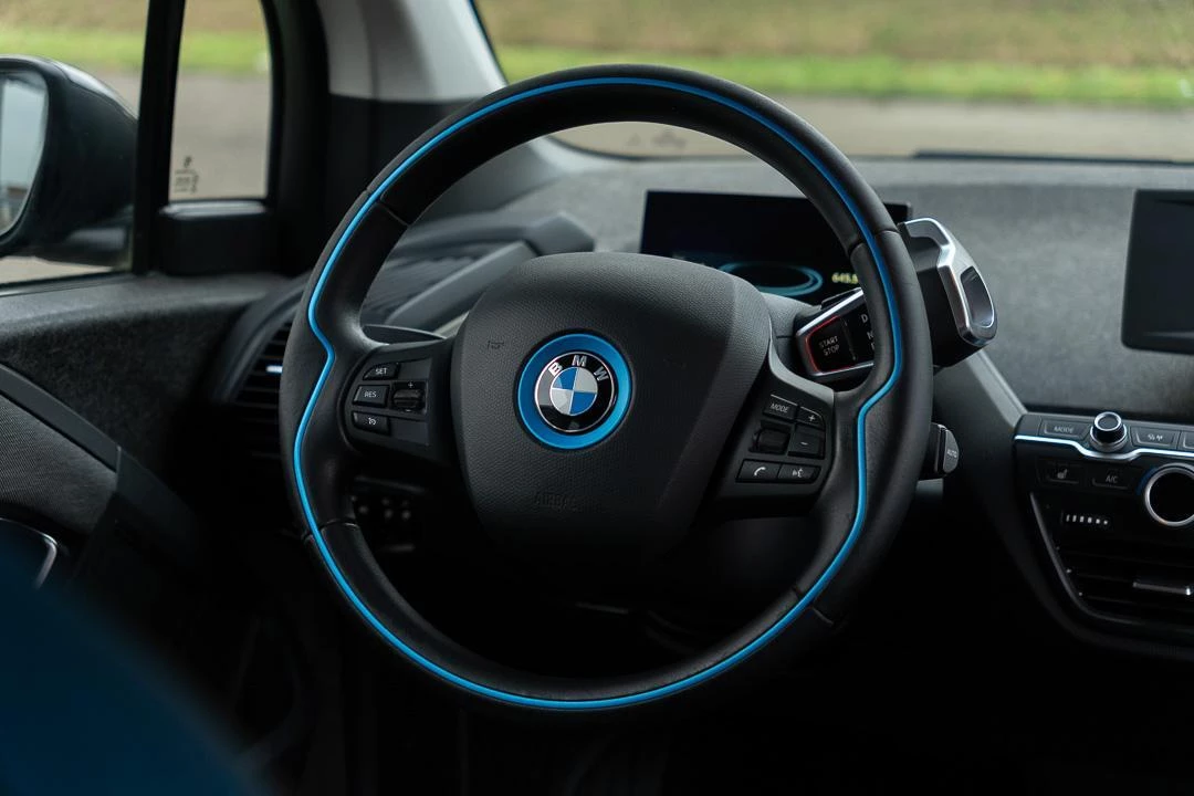 Hoofdafbeelding BMW i3