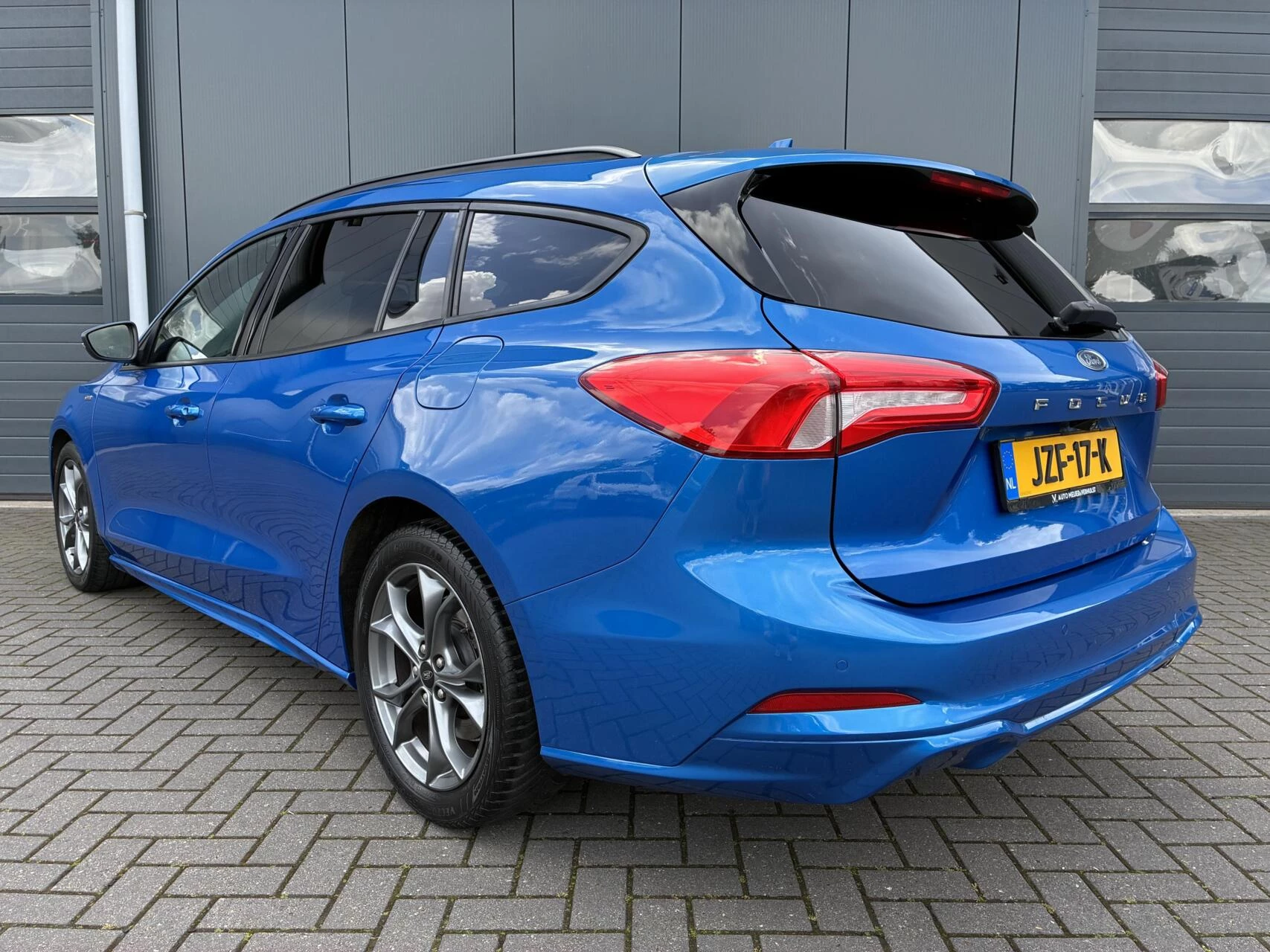 Hoofdafbeelding Ford Focus