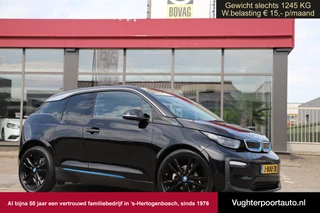 BMW i3 120Ah 42 kWh For The Oceans/S-dak/Adaptive/1e Eig./leder/H-Kardon/W-pomp/3-fase