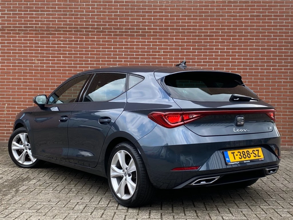 Hoofdafbeelding SEAT Leon