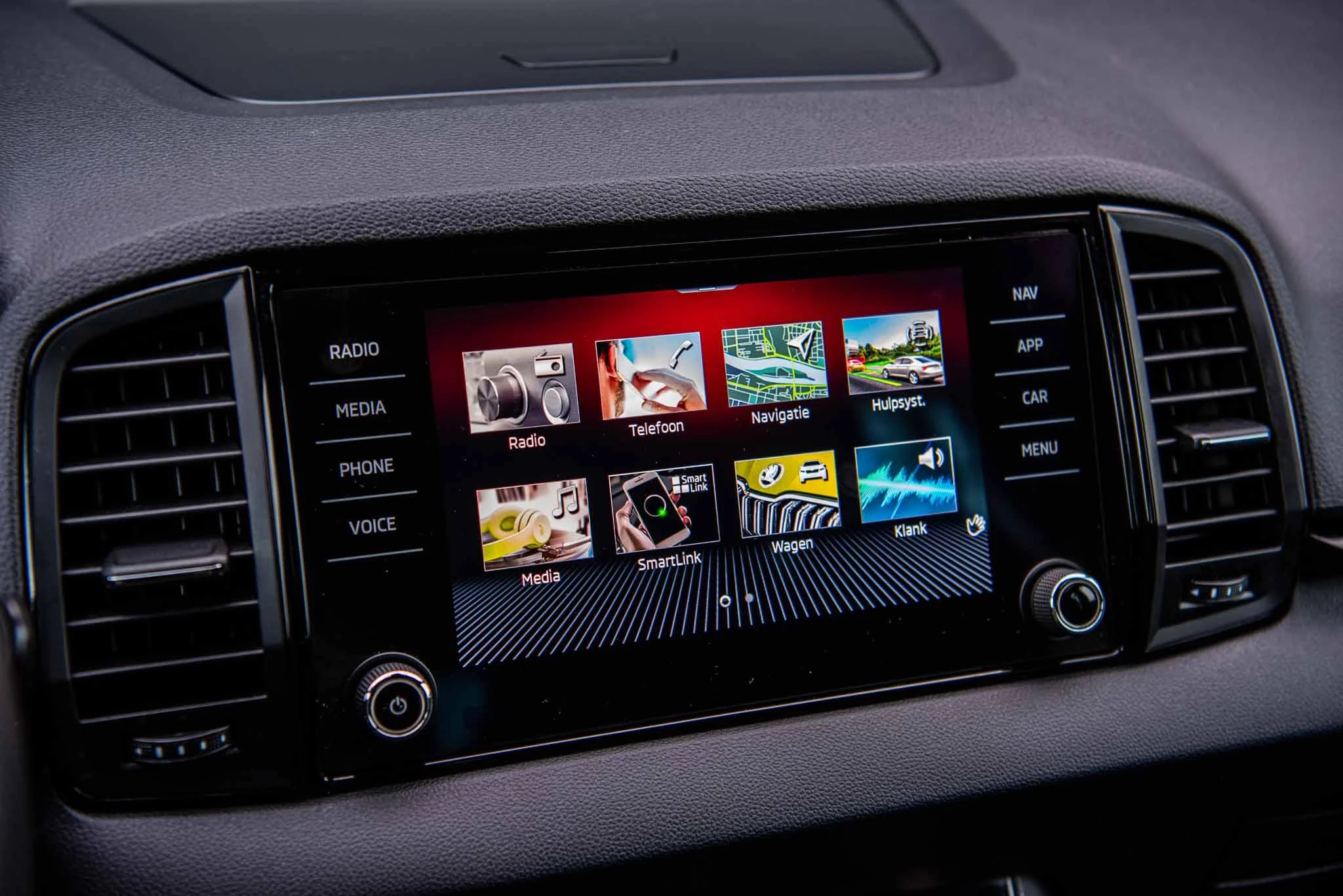 Hoofdafbeelding Škoda Karoq