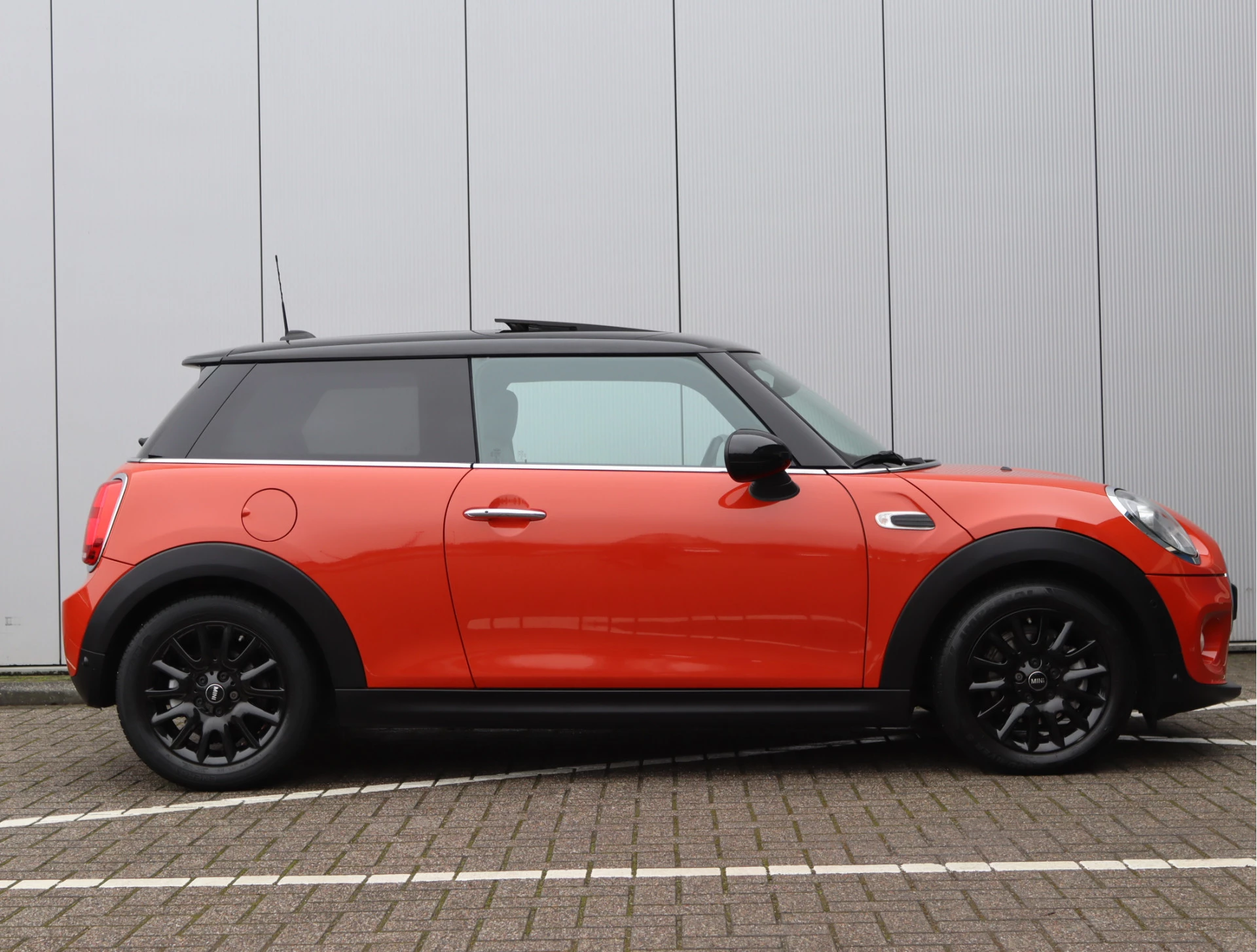 Hoofdafbeelding MINI Cooper