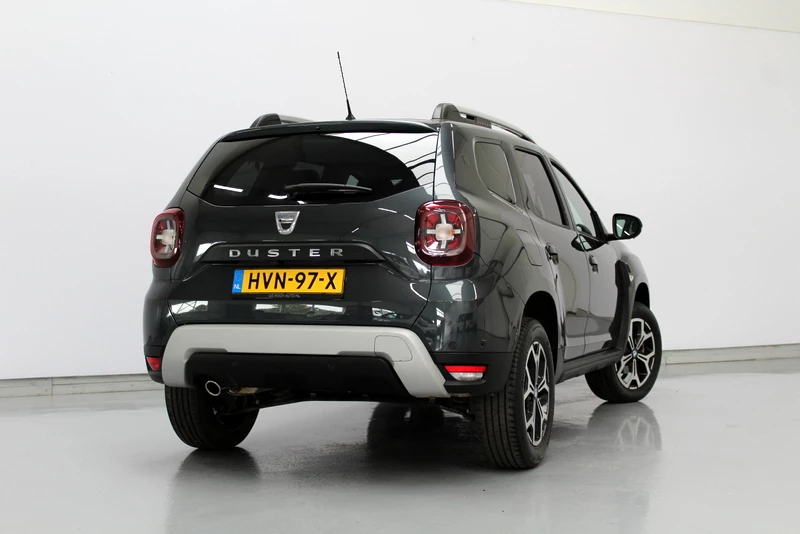 Hoofdafbeelding Dacia Duster