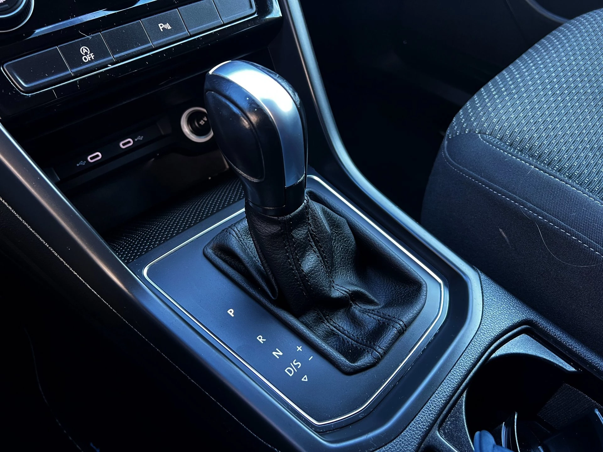 Hoofdafbeelding Volkswagen Touran