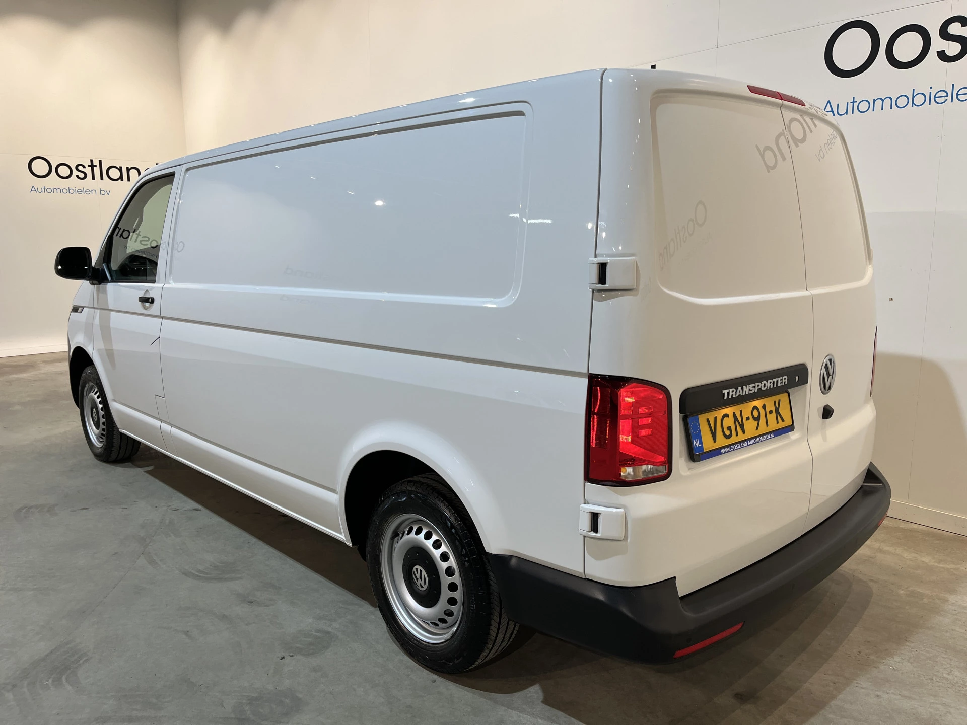 Hoofdafbeelding Volkswagen Transporter