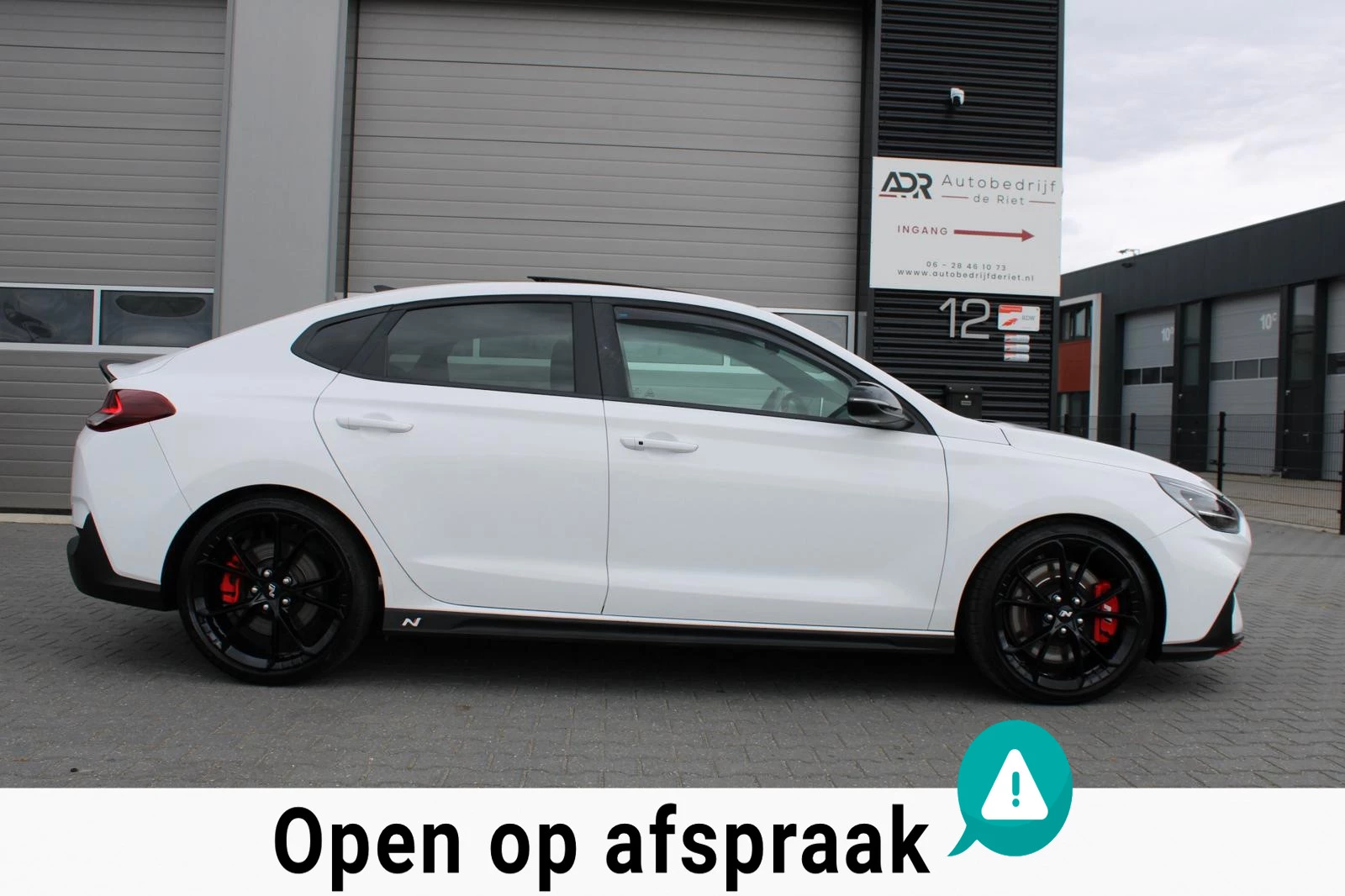 Hoofdafbeelding Hyundai i30