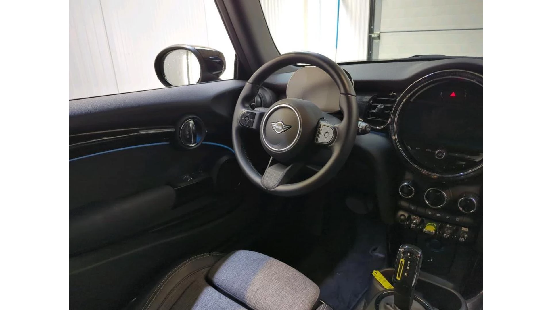 Hoofdafbeelding MINI Electric