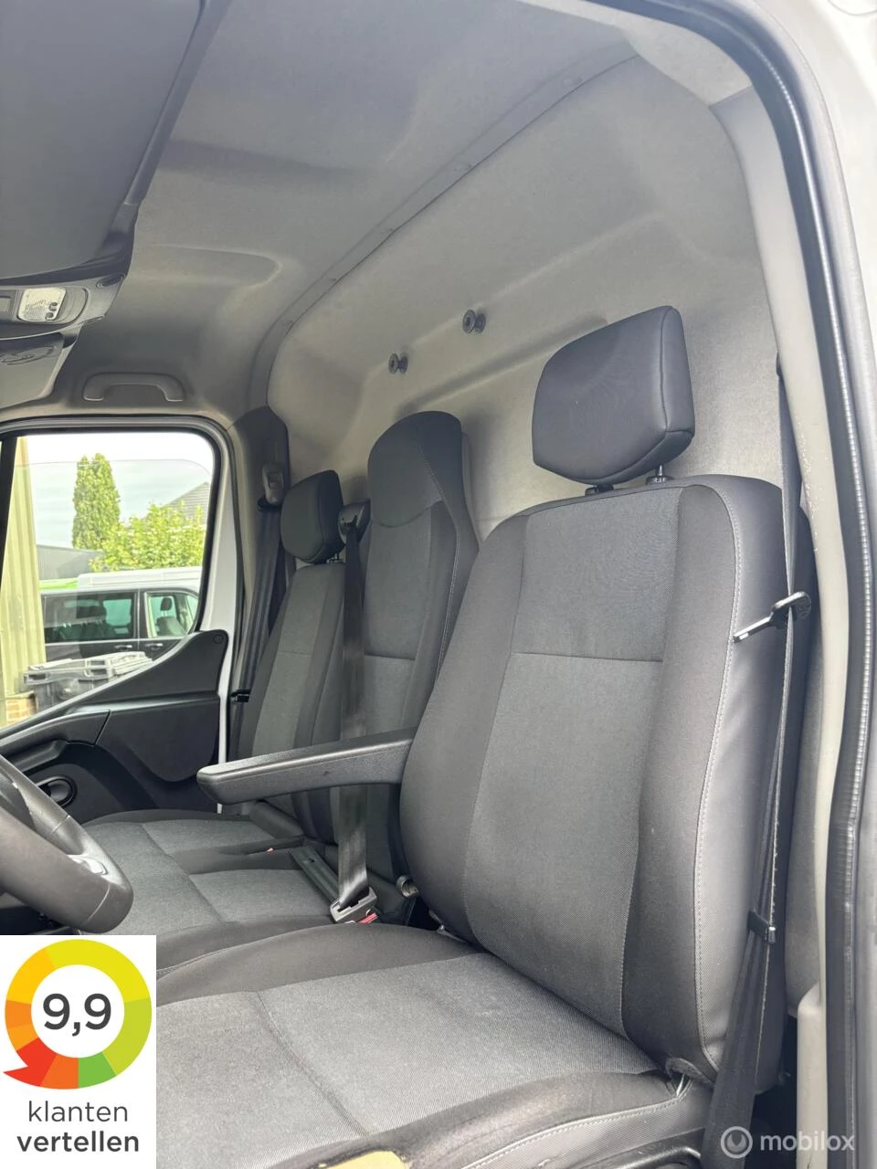 Hoofdafbeelding Renault Master
