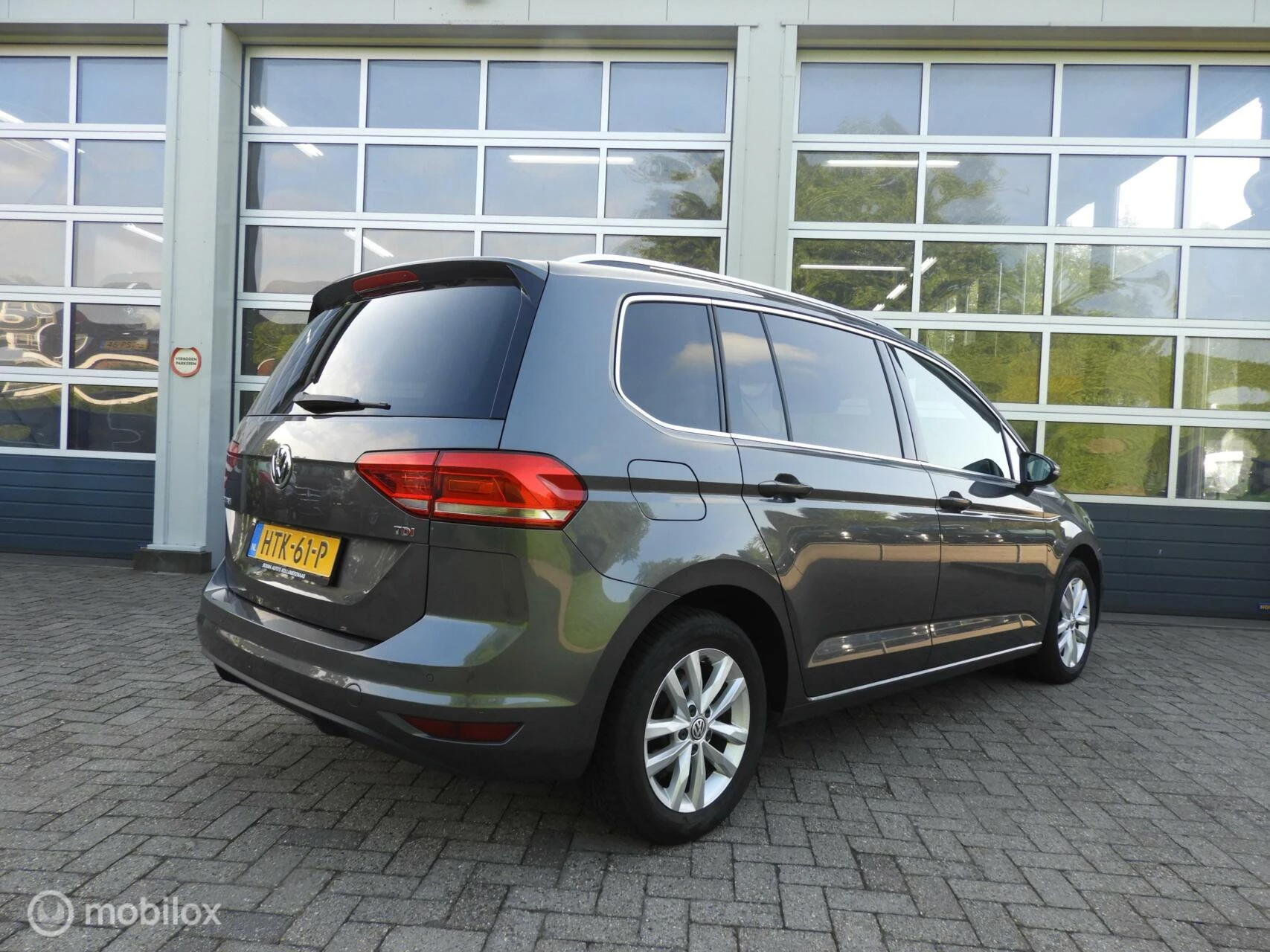 Hoofdafbeelding Volkswagen Touran
