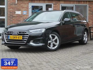 Audi A4 Avant 35 TFSI Launch Ed Sport Automaat/Virtual Cockpit/Carplay