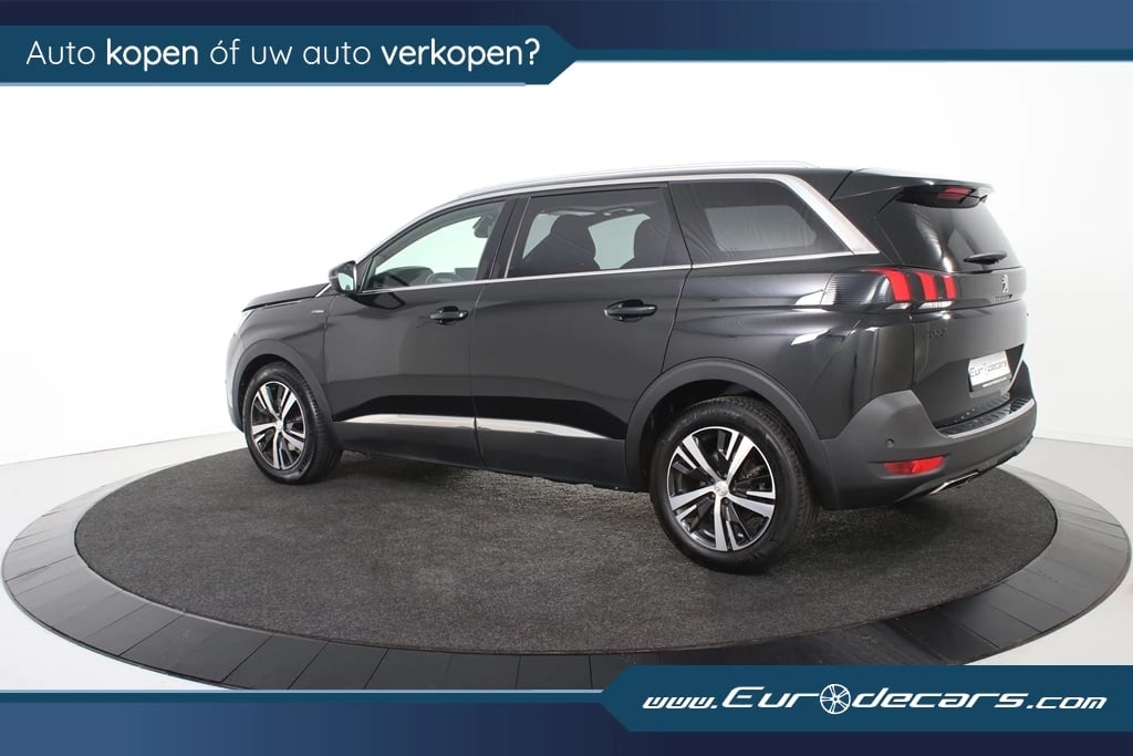 Hoofdafbeelding Peugeot 5008