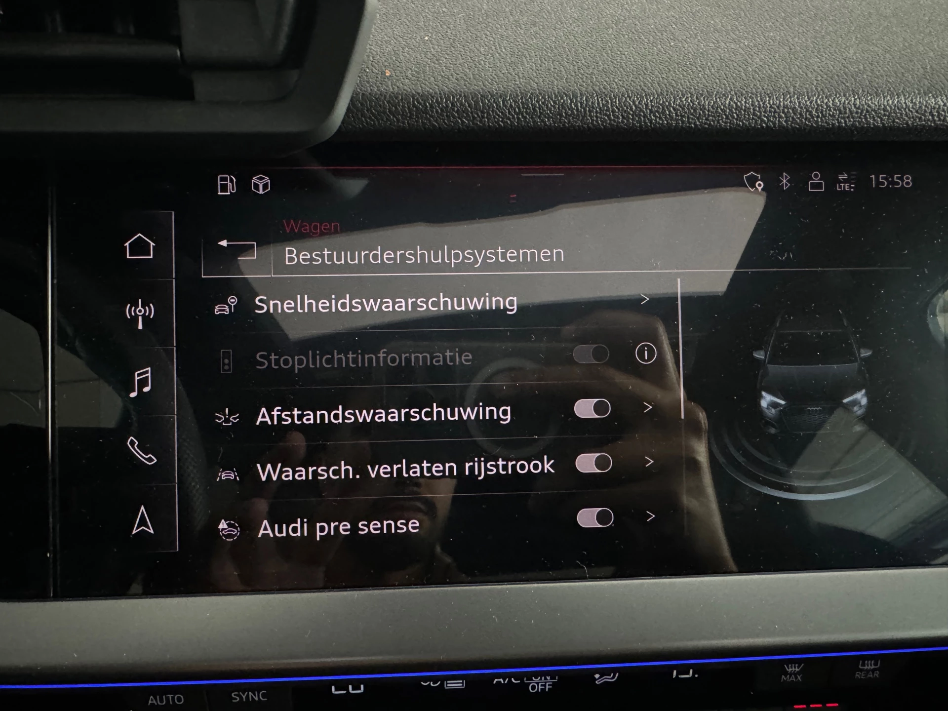 Hoofdafbeelding Audi S3