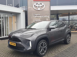 Toyota Yaris Cross 1.5 Hybrid NAVI KEYLESS LM-VELGEN PARK-SENSOREN