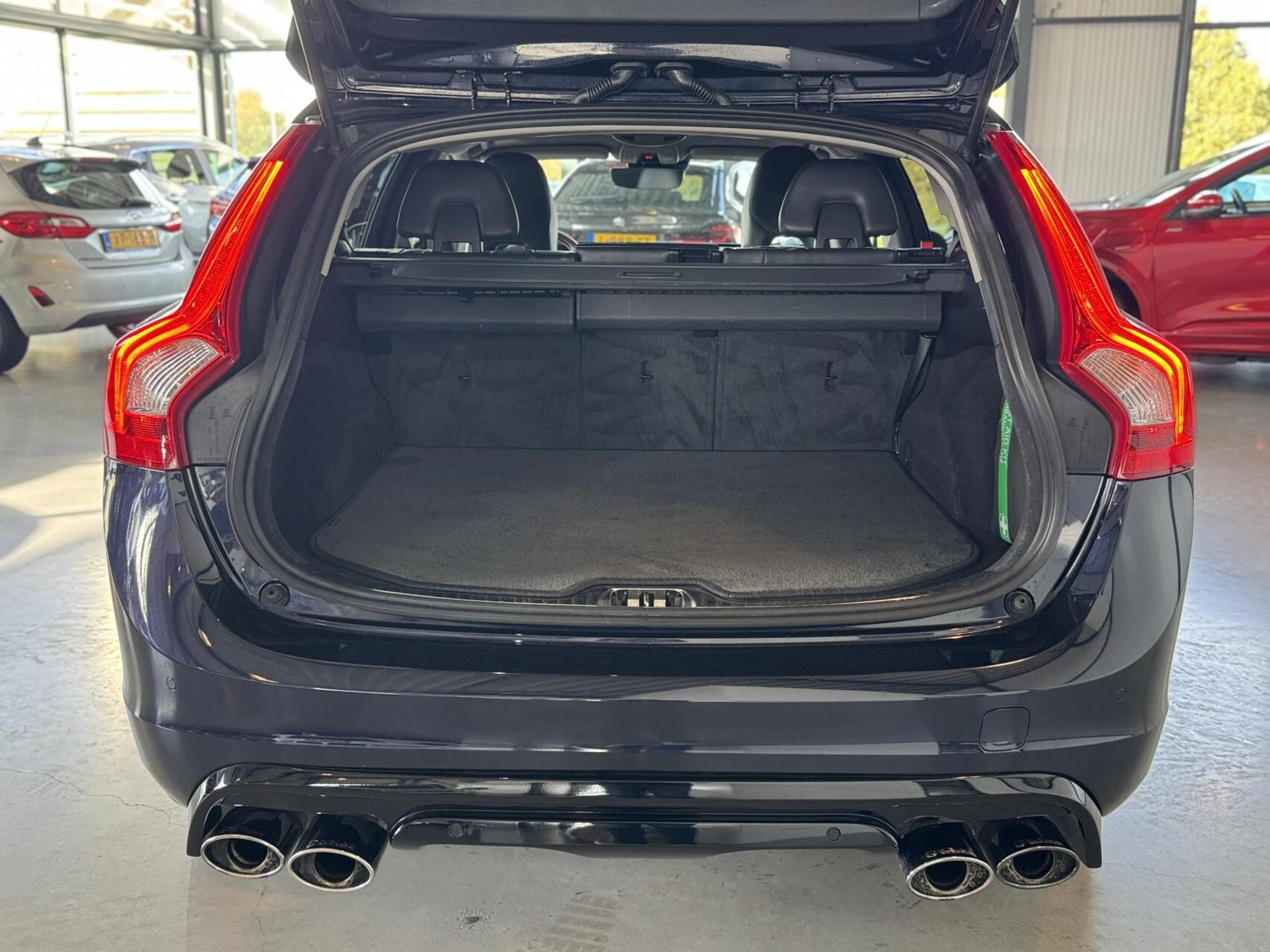 Hoofdafbeelding Volvo V60