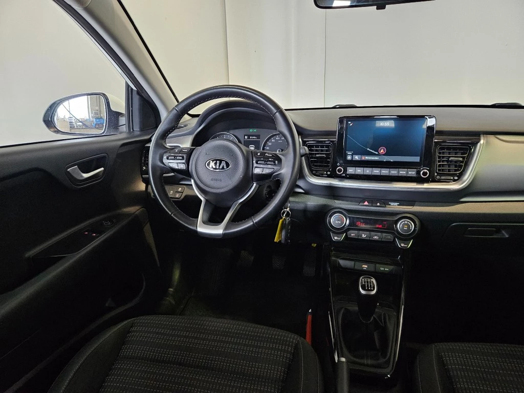 Hoofdafbeelding Kia Stonic