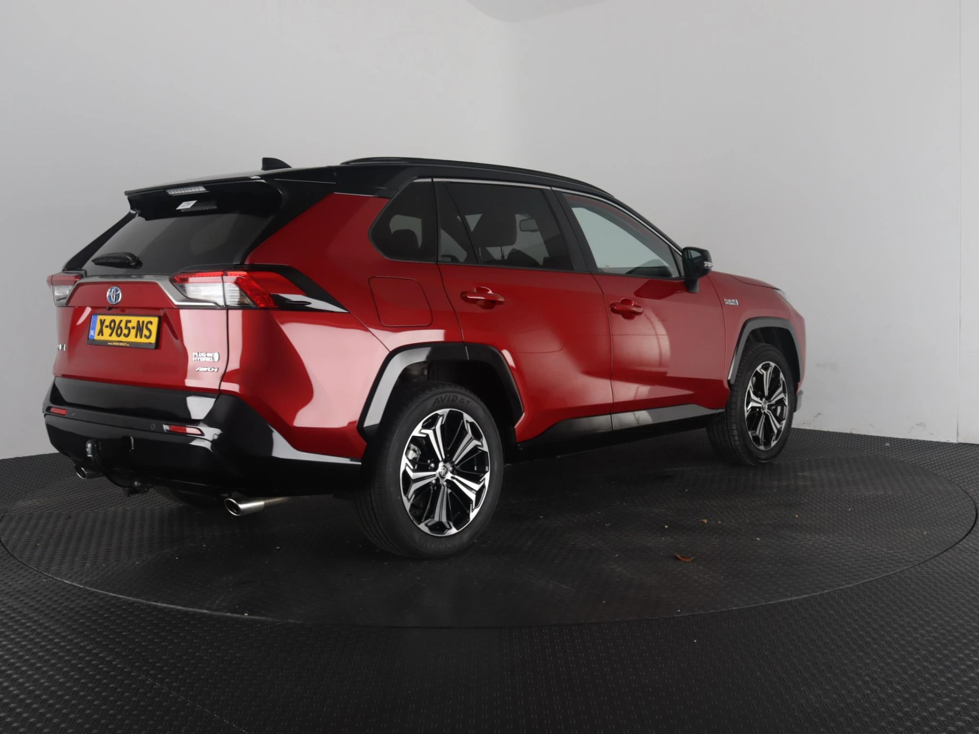 Hoofdafbeelding Toyota RAV4