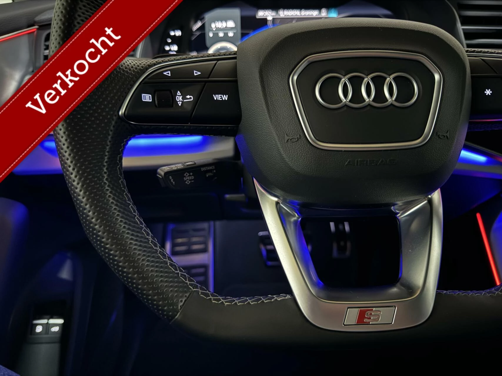 Hoofdafbeelding Audi Q7