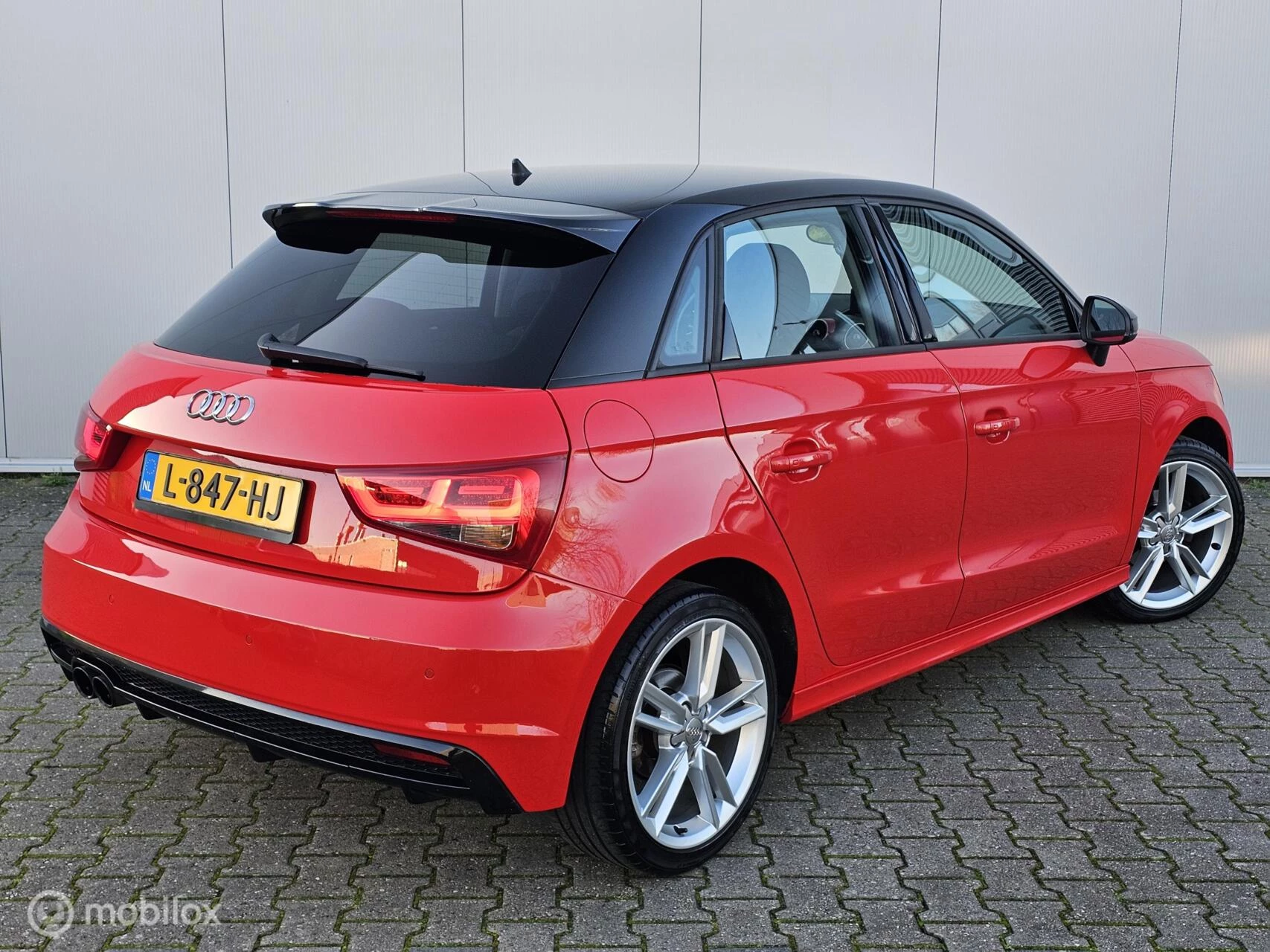 Hoofdafbeelding Audi A1 Sportback